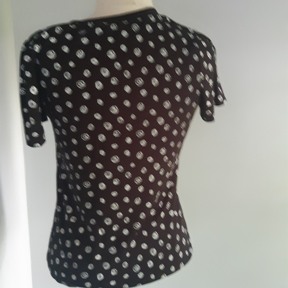 5/10$ Breakfast in Bed top Women's pyjama Size M - Picture 5 of 10